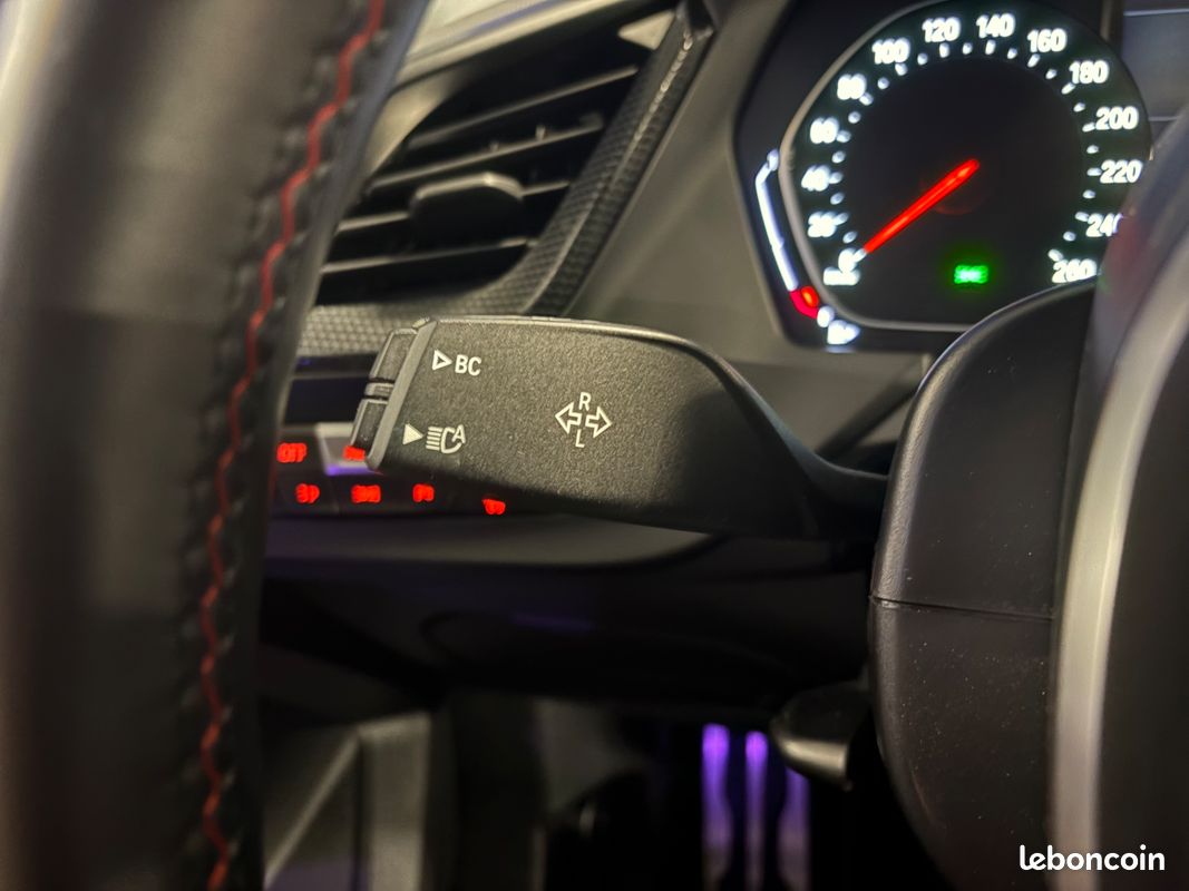 BMW 128Ti Série 1 2.0 265ch - CarPlay - Sièges chauffants - Covering - (image 12)