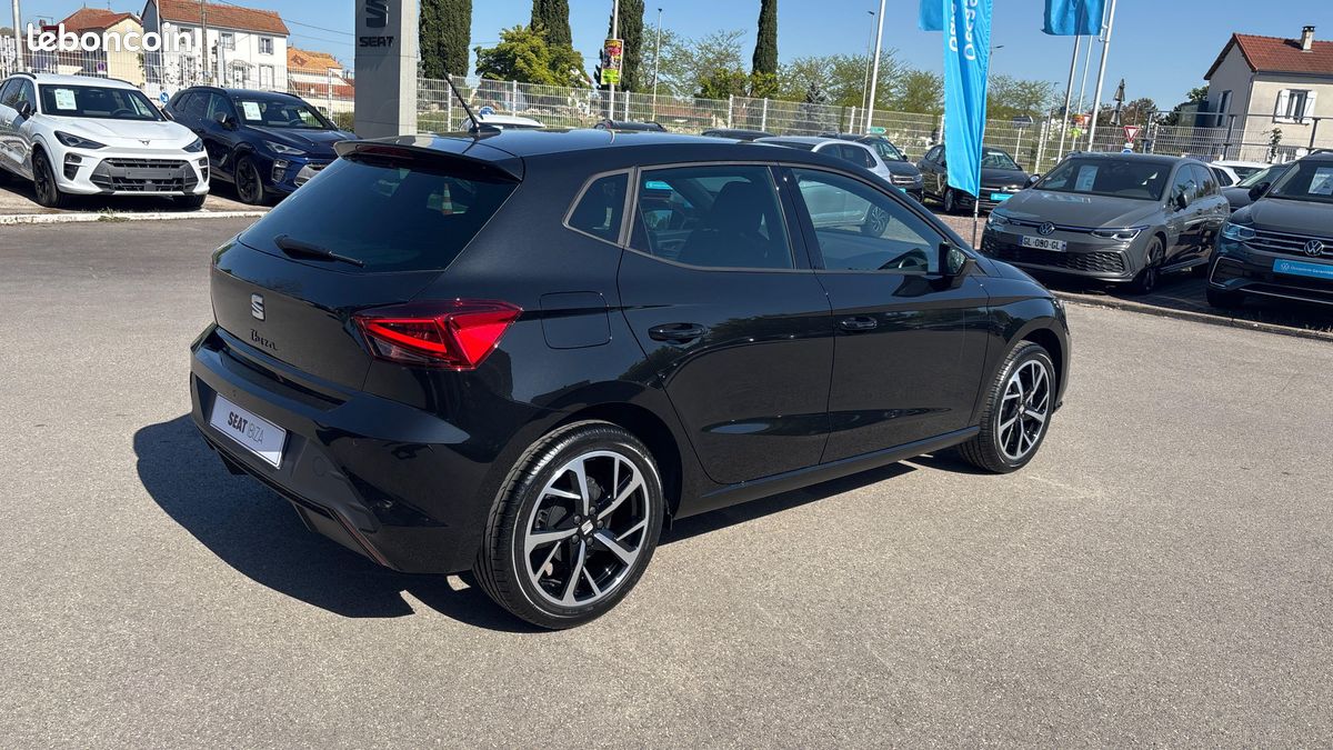 SEAT Ibiza 1.0 TSI 95 ch S/S BVM5 Copa (image 5)