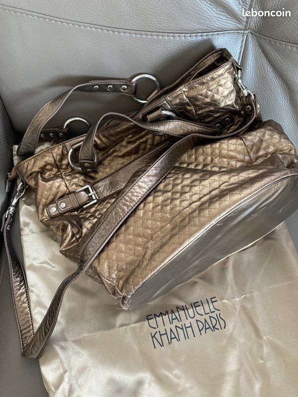 Sac à main E.Khanh (image 3)