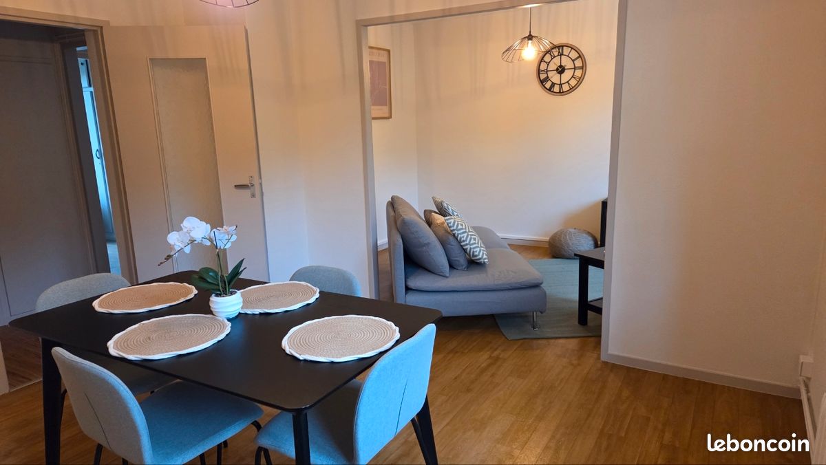 Appartement a louer mulhouse - 3 pièce(s) - 68 m2 - Surfyn