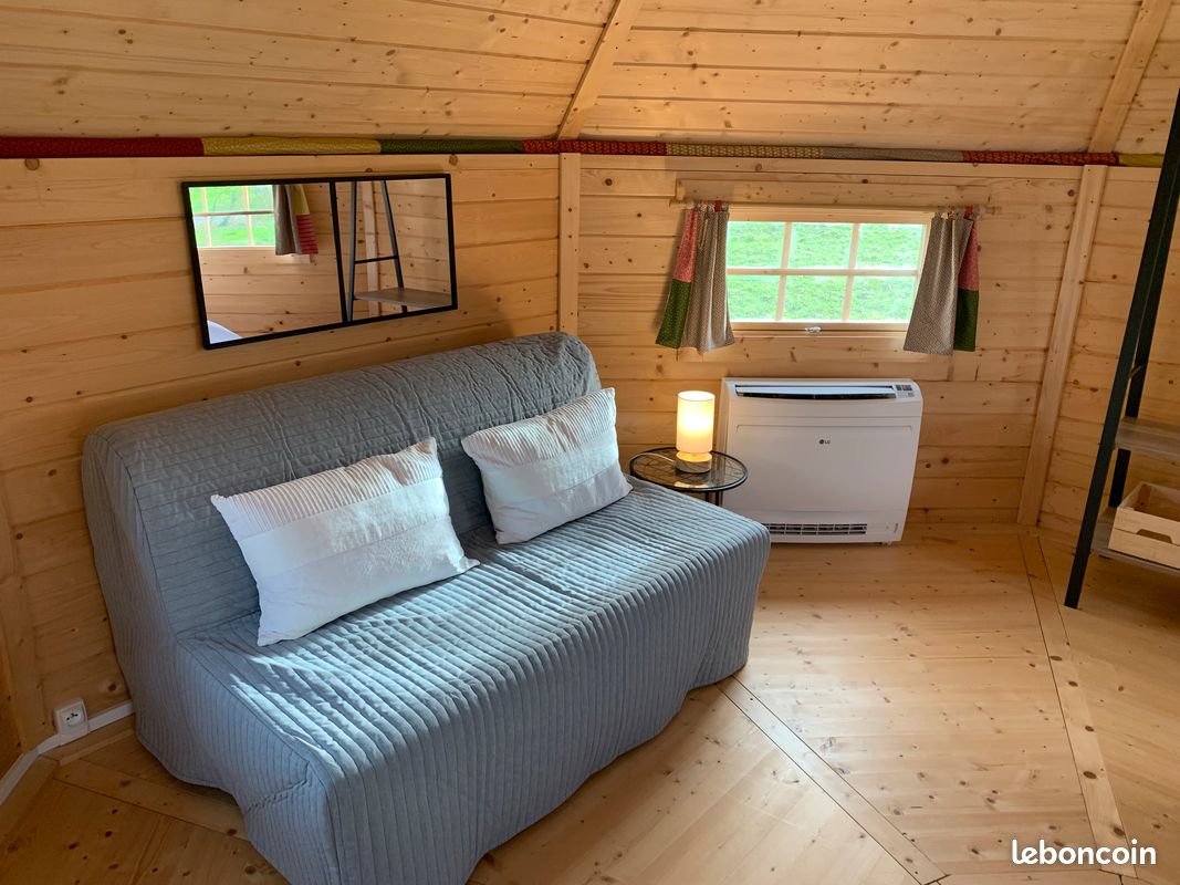 Chambre d'hôtes atypique (image 5)