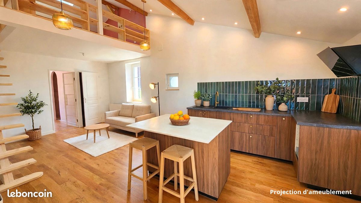 Appartement 3 pièces 41 m² · à Bayonne · 41 m² · 199 000 €