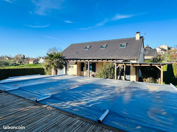 Maison 5 pièces 117 m²