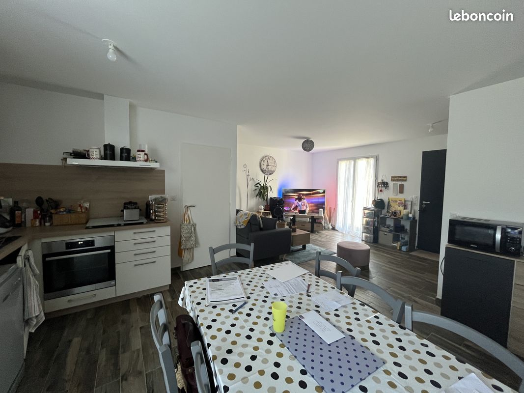 Maison 4 pièces 87 m² - Châteauneuf-la-Forêt 87130 (image principale 3)