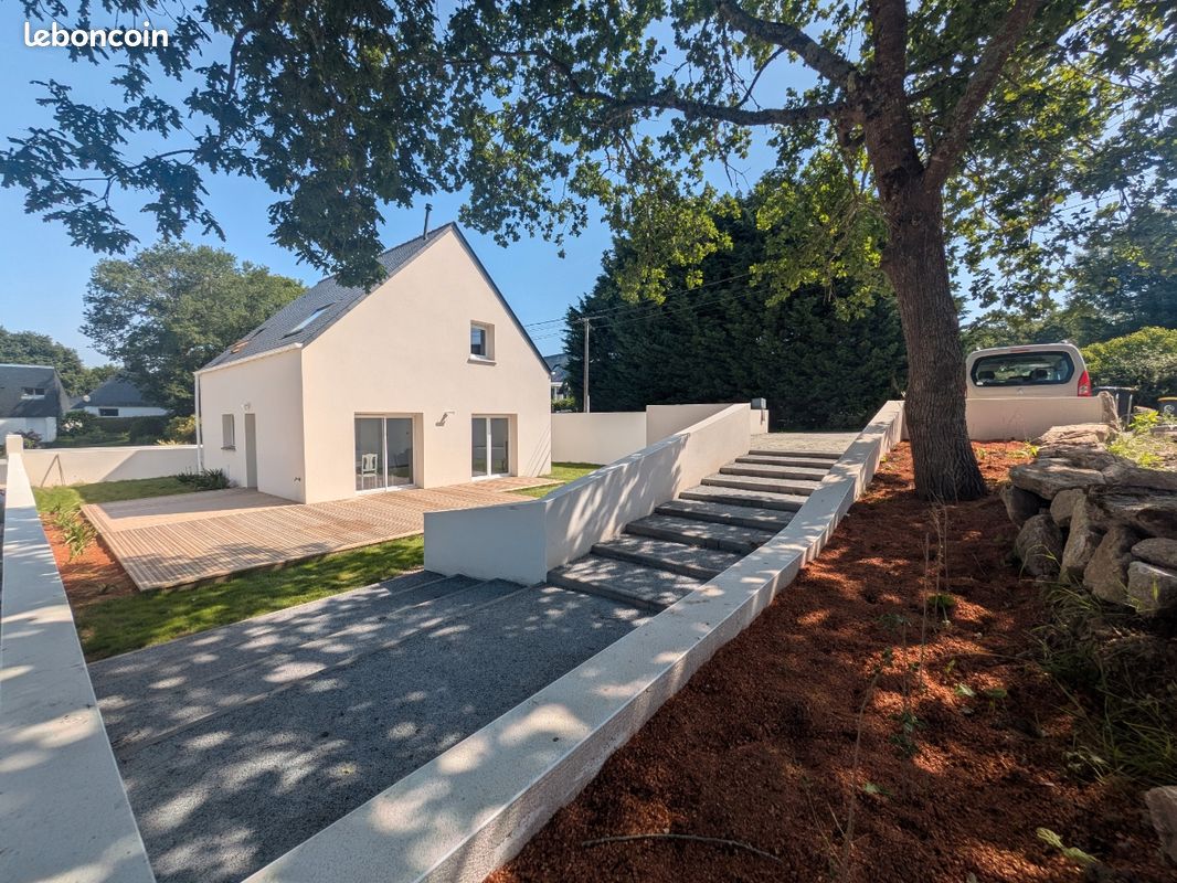 Maison 5 pièces 89 m² · à Belz · 89 m² · 335 000 €