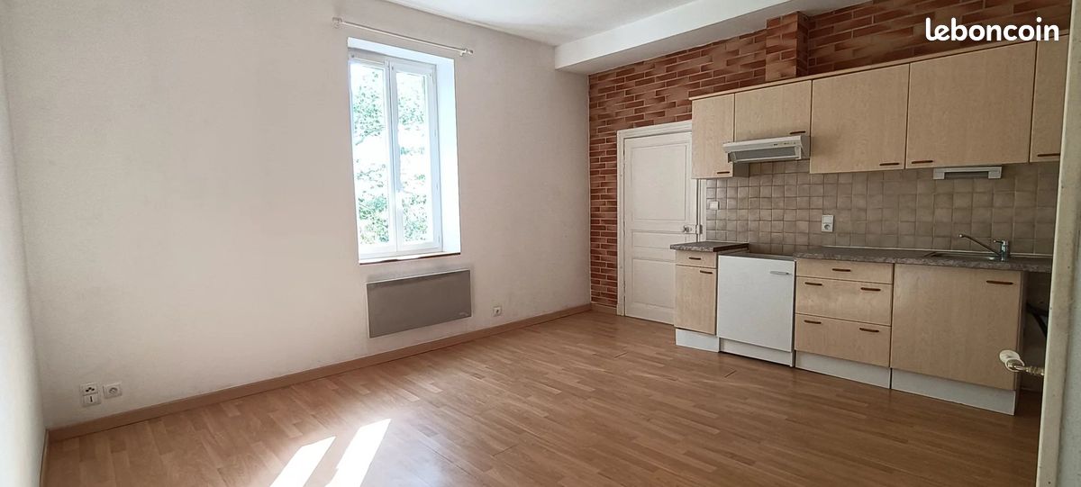 Appartement 2 pièces 35 m² · à Albi · 35 m² · 420 €