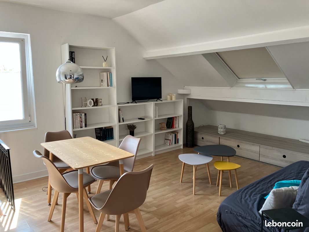 Appartement 3 pièces 50 m² · à Le Perray-en-Yvelines · 50 m² · 790 €