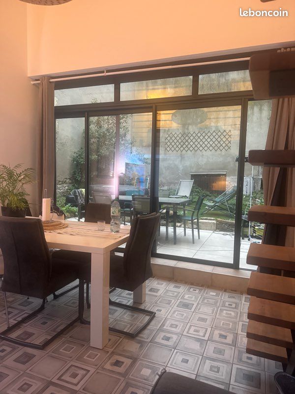Maison 3 pièces 50 m² · à Nîmes · 50 m² · 500 €/mois