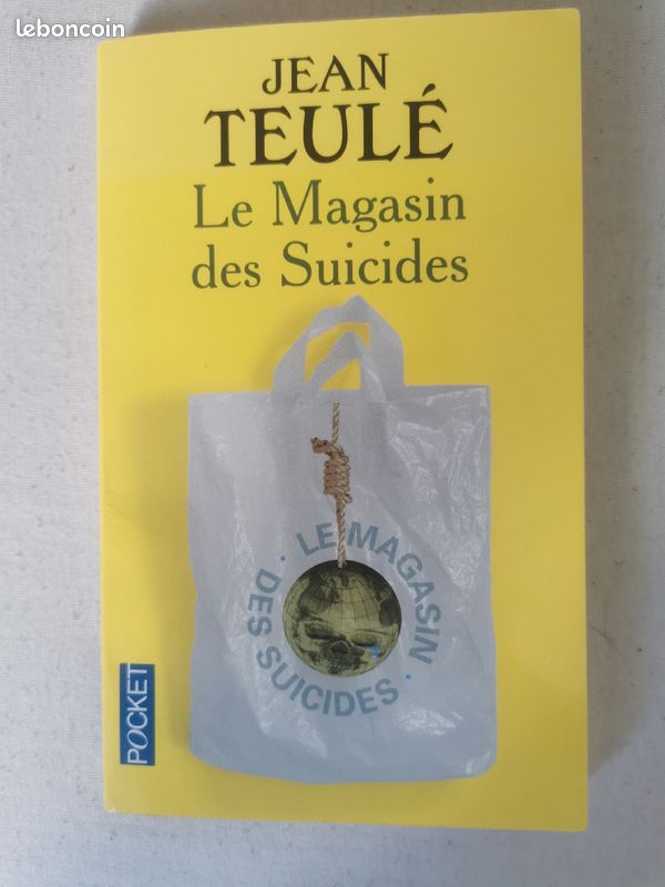 Le magasin des suicides (image 2)