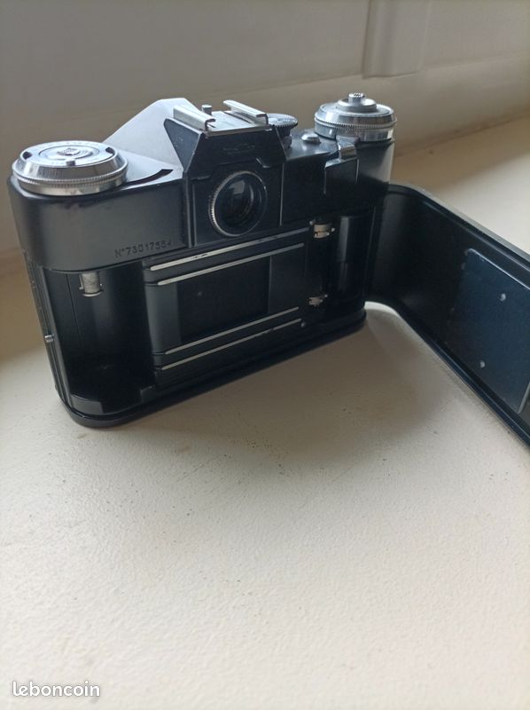 Lot D'appareils Photo Vintage - Sélection D'occasions Pour Collectionneurs