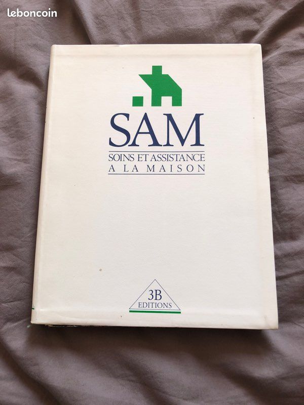 SAM soins et assistance à la maison (image 1)