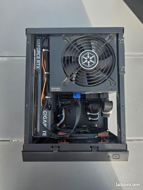 PC Gaming / Workstation Mini ITX (image 4)