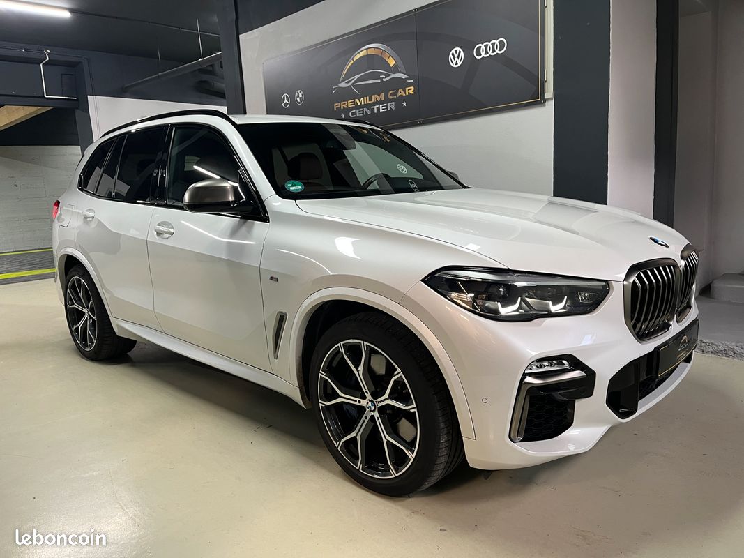 Bmw x5 m50d (g05) 400 cv x-drive m performance - bva8 sport (image 5)
