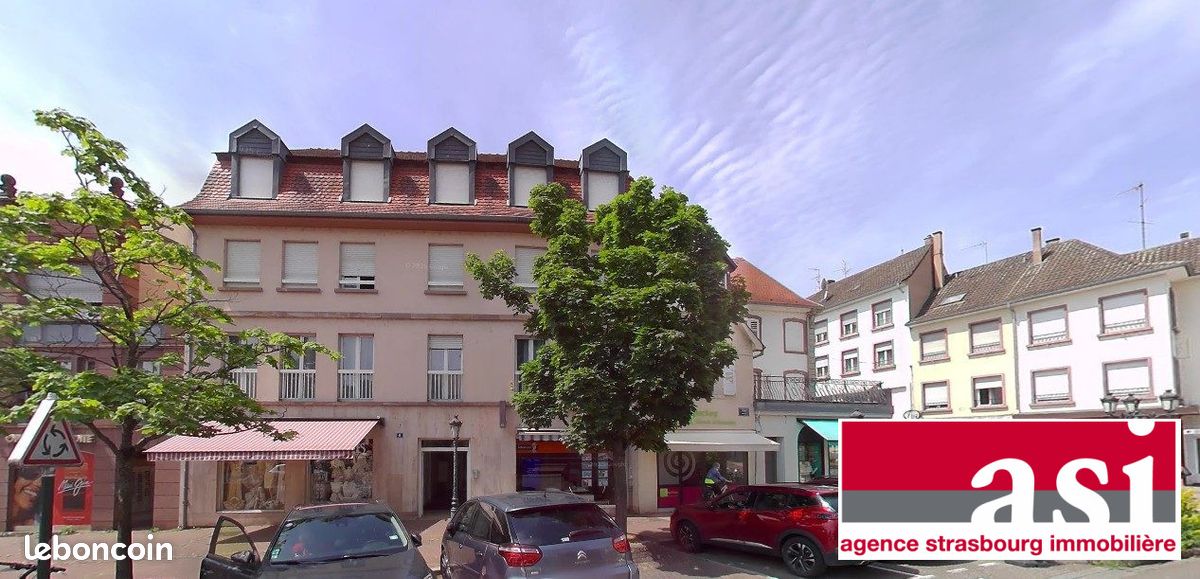 Appartement a louer haguenau - 1 pièce(s) - 34 m2 - Surfyn