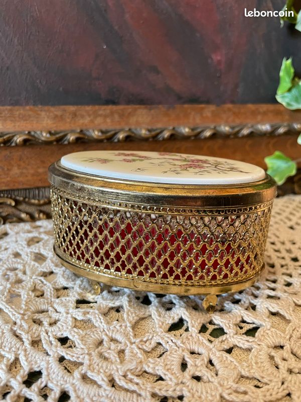 🌟✨ Belle boîte à bijoux ✨🌟 (image 4)