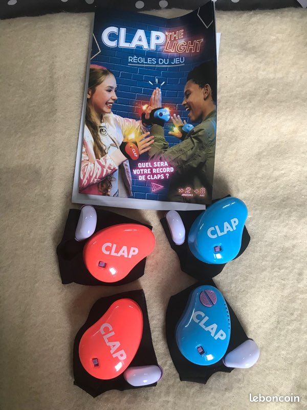 Jeu Clap the Light (image 2)
