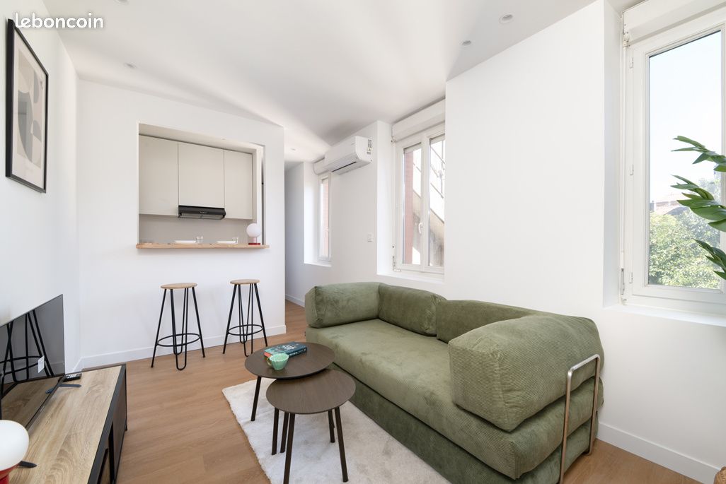 Appartement 2 pièces 35 m² · à Toulouse · 35 m² · 960 €/mois