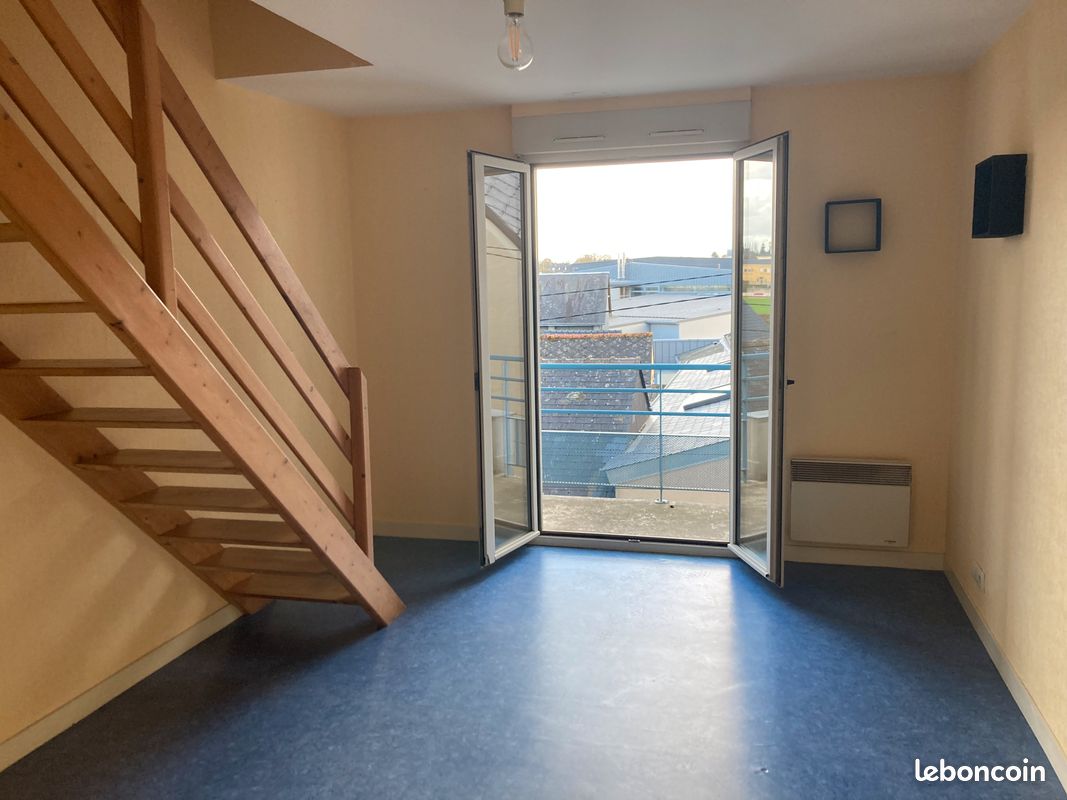 Appartement 2 pièces 37 m² · à Évron · 37 m² · 399 €/mois