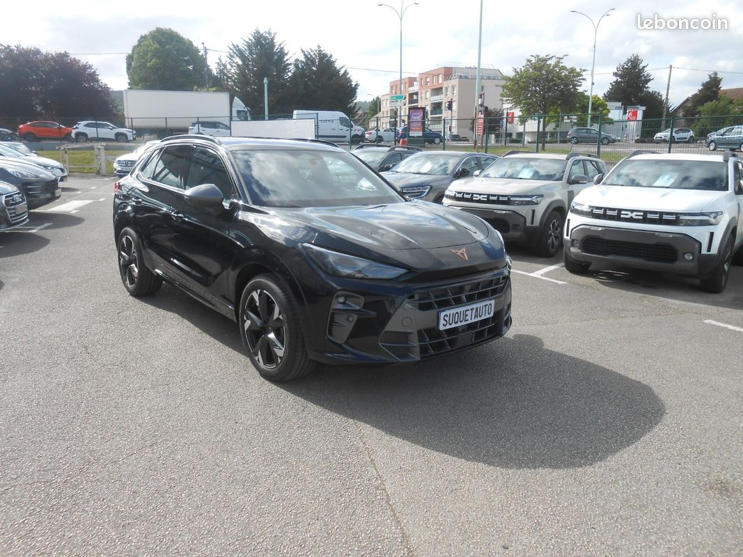 Cupra terramar 1.5 etsi hybrid 150 ch bva dsg7 v (image 3)