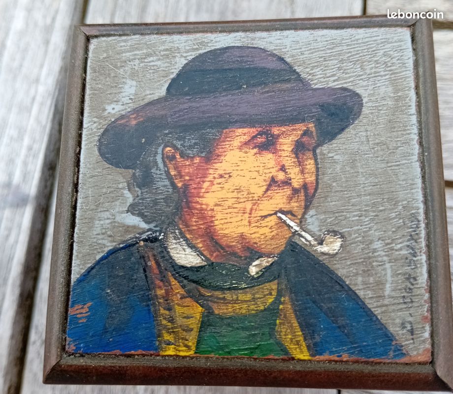 Souvenirs bretons en bois (image 5)