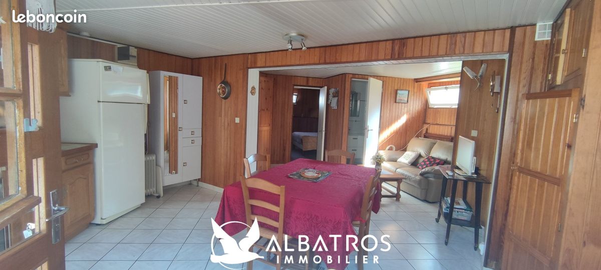 Appartement 2 pièces 39 m² · à Ouistreham · 39 m² · 93 960 €