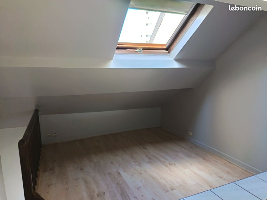 Appartement 1 pièce 16 m² · à Reims · 15,9 m² · 42 000 €