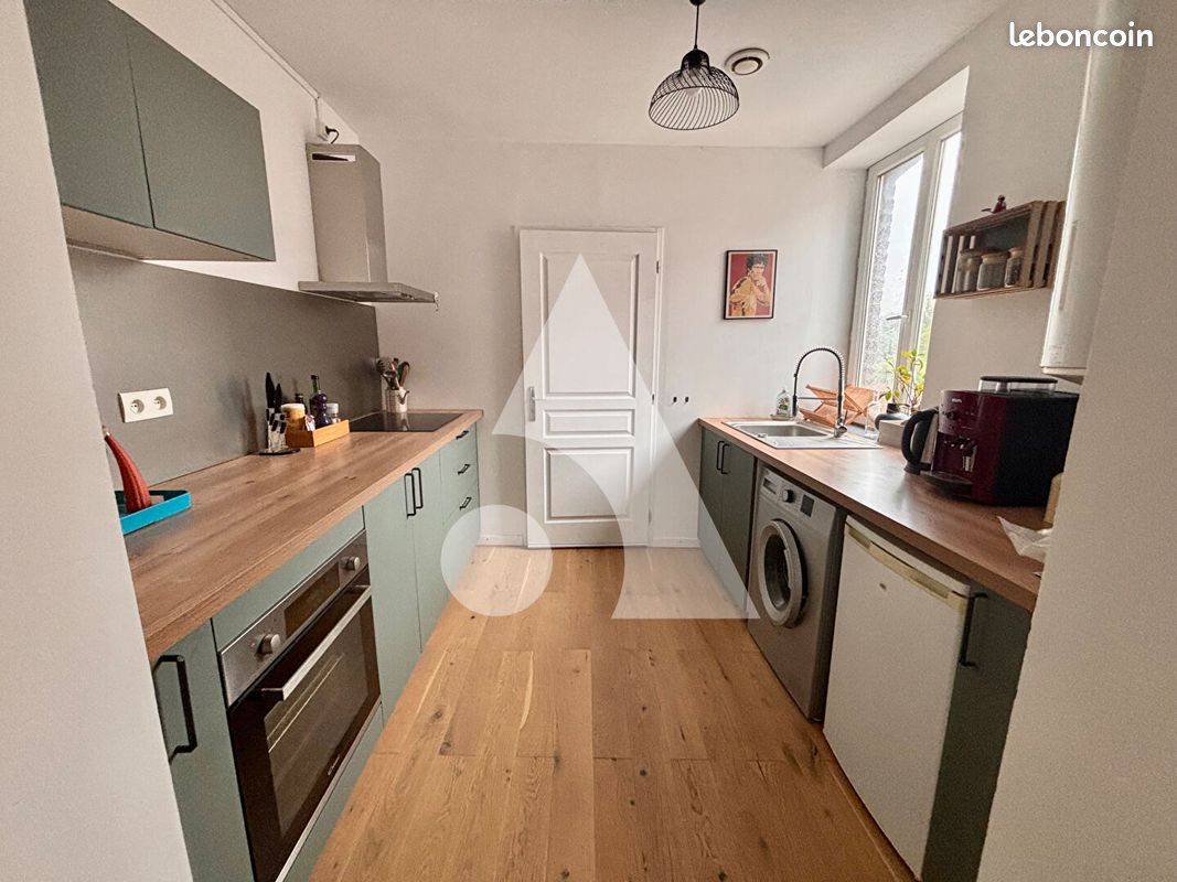 Appartement 3 pièces 58 m² · à Tourcoing · 58 m² · 160 000 €