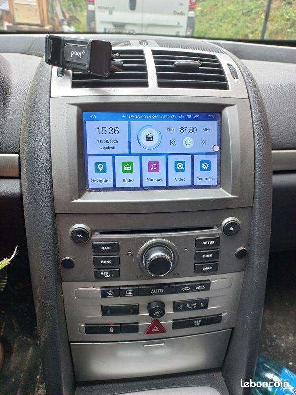 Peugeot 407 (image 4)