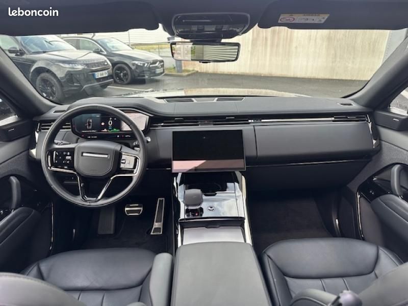 Land-rover Range Rover Sport 3.0 P460e 460ch PHEV Dynamic SE (image 8)