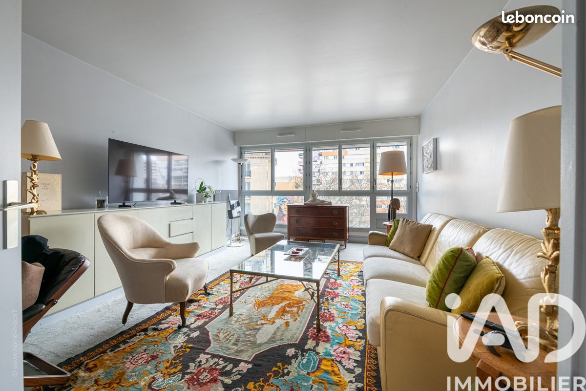 Appartement 3 pièces 78 m² · à Paris · 78 m² · 695 000 €