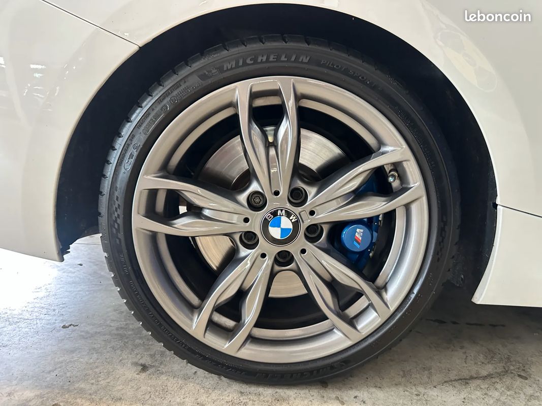 BMW Série 2 F23 M235i 3.0 326ch M BVA - CABRIOLET - 2015 - 105 875 km - CarPlay - ENTRETIEN COMPLET (image 39)