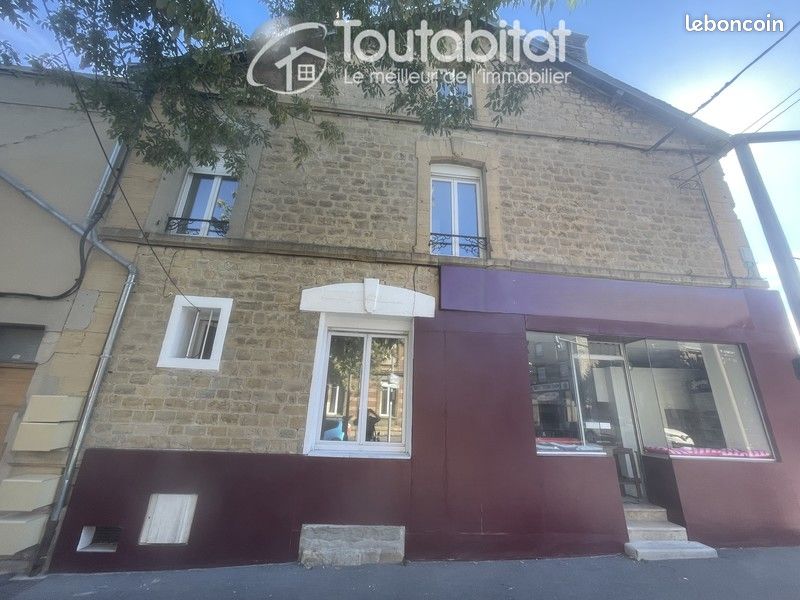 Immeuble 220 m² · à Charleville-Mézières · 220 m² · 298 000 €
