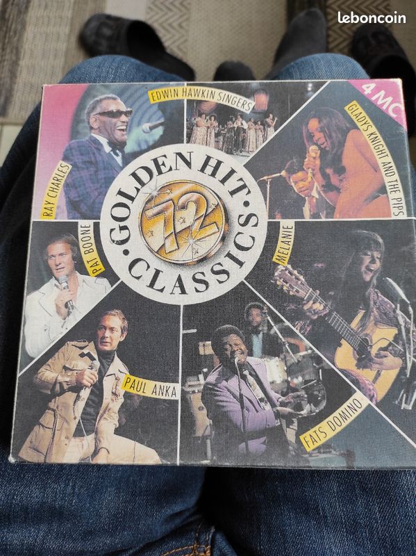 Golden hit classique (image 1)