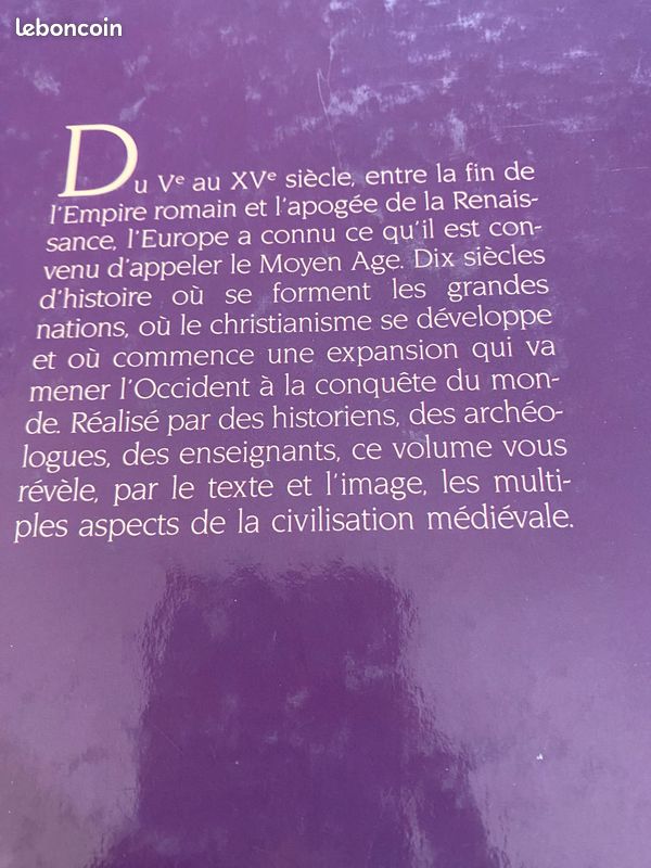 L’Europe du moyen âge (image 2)
