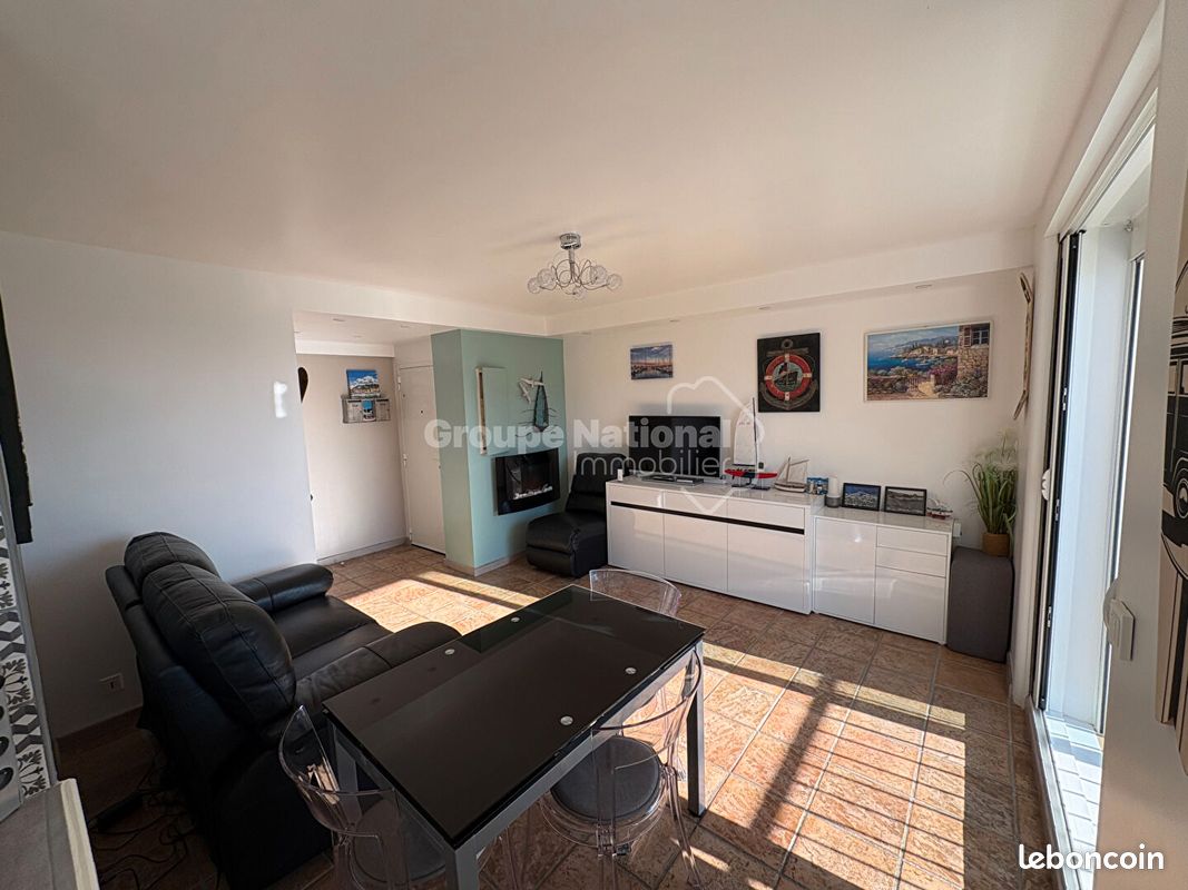 Appartement 3 pièces 54 m² · à Sausset-les-Pins · 54 m² · 379 000 €