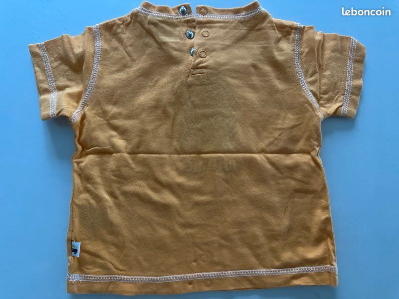 T-shirt garçon (image 2)