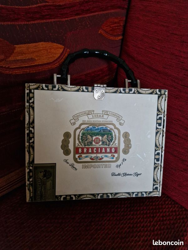 Sac à main boîte (image 1)