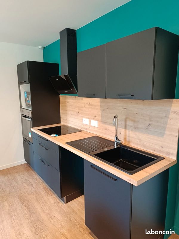Appartement 2 pièces 36 m² · à Châtel-Guyon · 36 m² · 600 €/mois