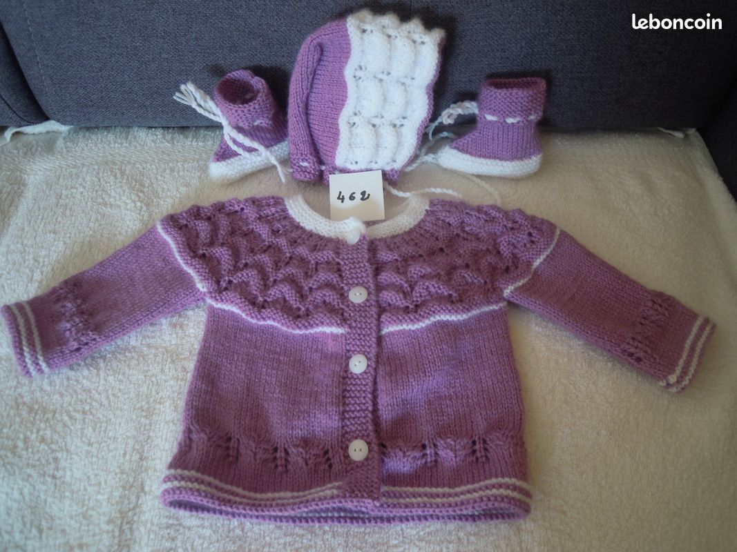 Layette pour Bébés - 1ère Annonce (image 16)