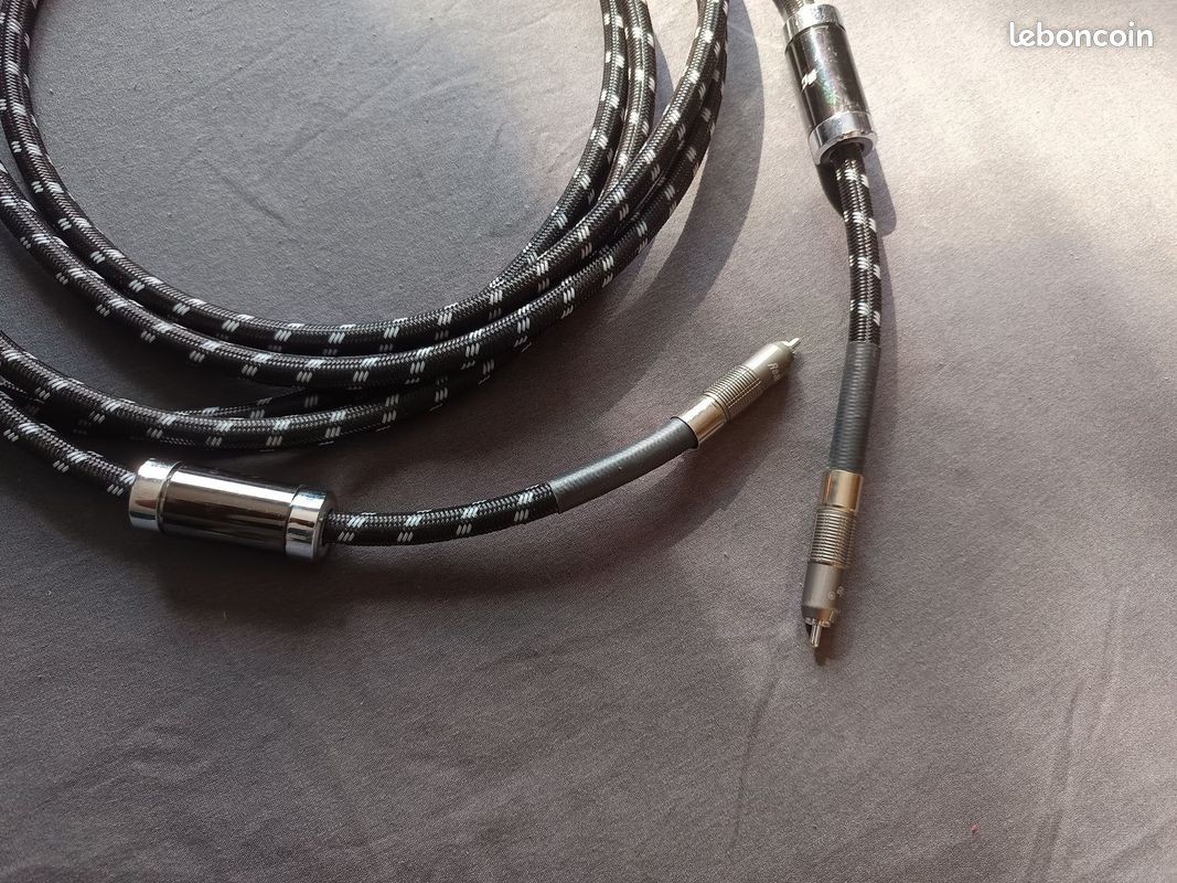 REAL CABLE Reflex sub – 5 mètres (image 1)