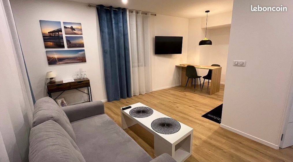 Appartement 2 pièces 45 m² · à Lyon · 45 m² · 600 €/mois