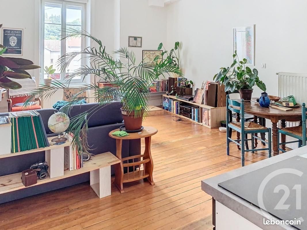 Appartement 3 pièces 76 m² · à Épinal · 76 m² · 620 €/mois