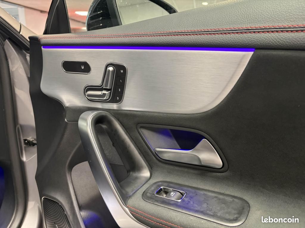 MERCEDES CLASSE CLA 200 AMG LINE 163 ch 7G-DCT - Toit ouvrant - Jantes multibranches (image 14)