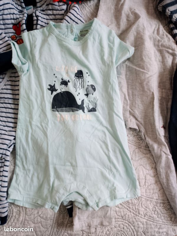 Lot bébé garçon 15 pièces (image 6)