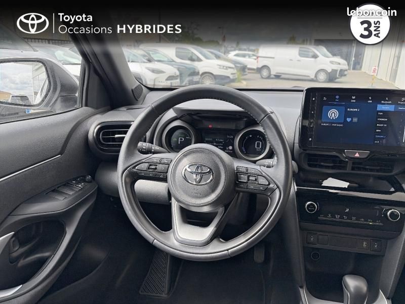 Toyota Yaris Cross 116h Design MY22 (image 9)