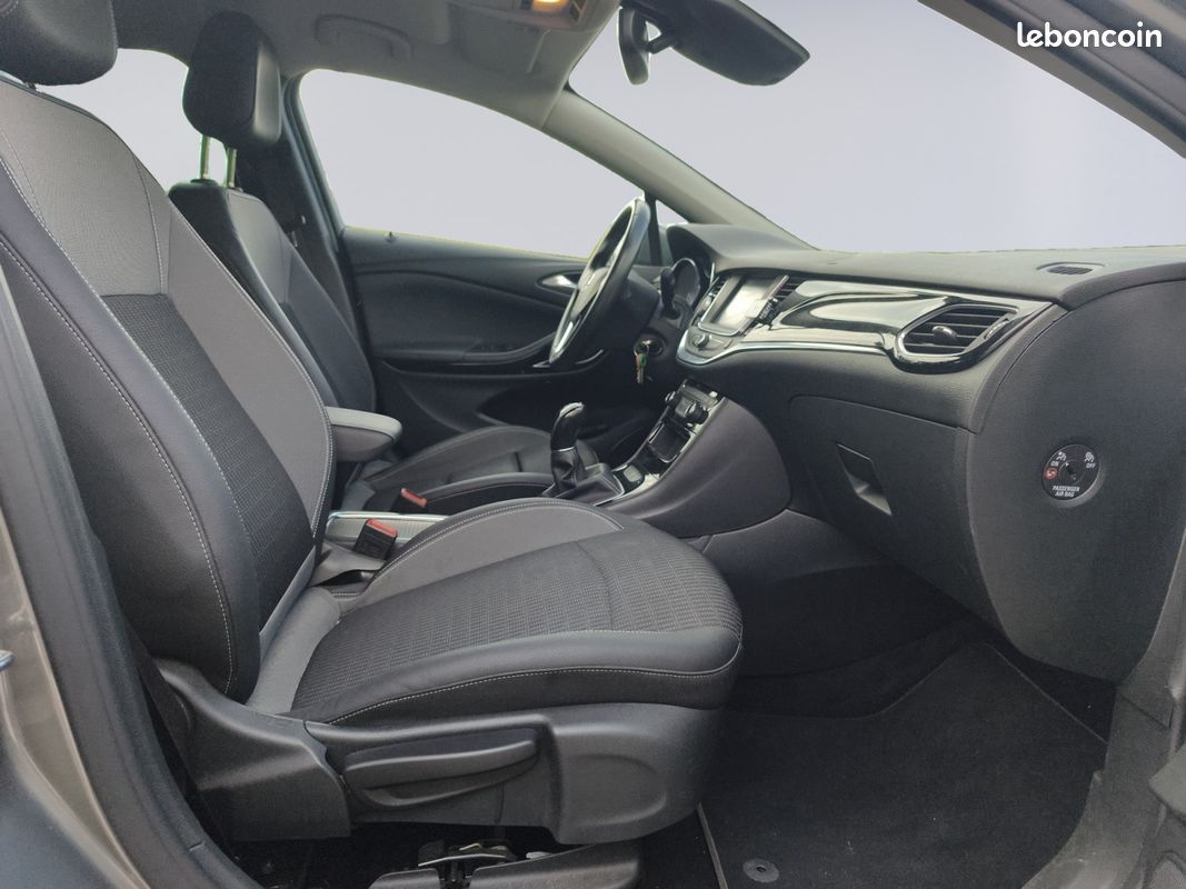 OPEL ASTRA 1.2 Turbo 110 ch BVM6 Elegance Business GARANTIE 12 MOIS (image 12)
