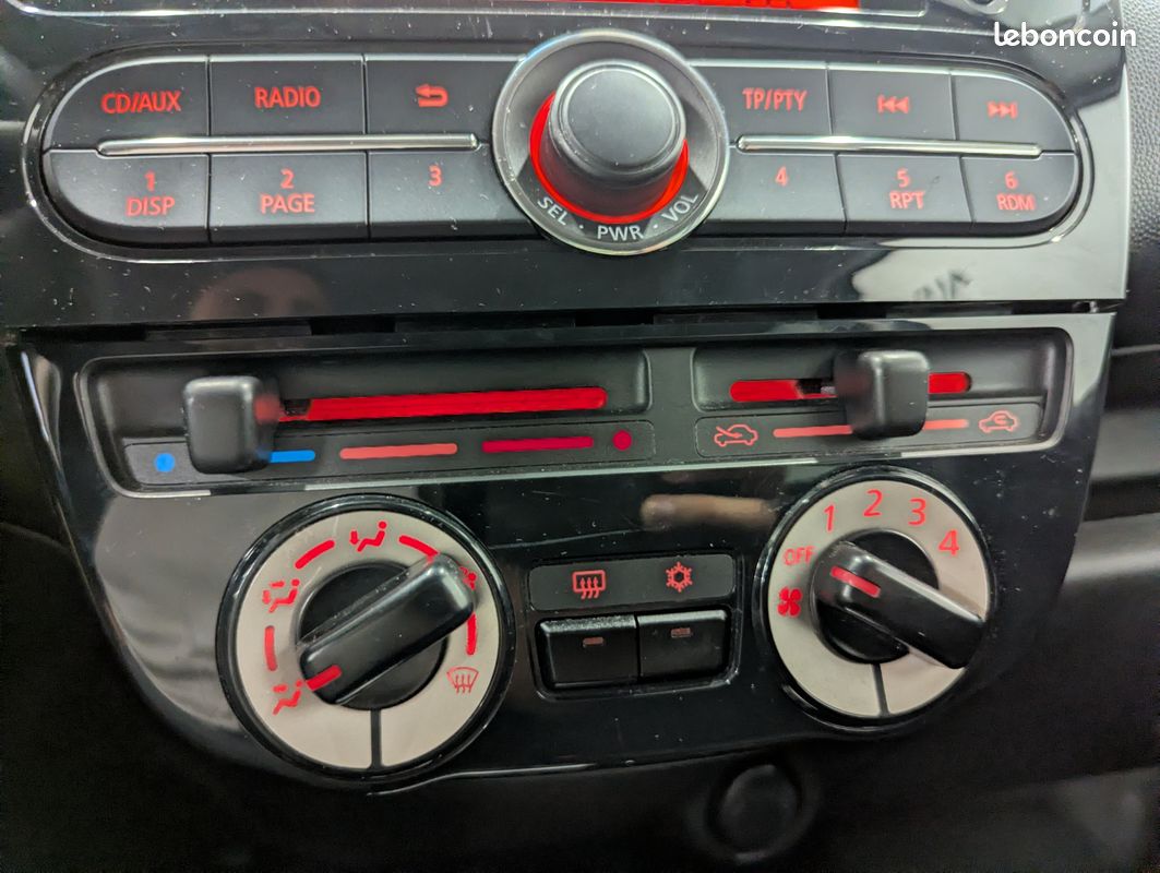 MITSUBISHI Space Star II 1.2 MIVEC 80 SELECTION INTENSE AUTO (image 20)