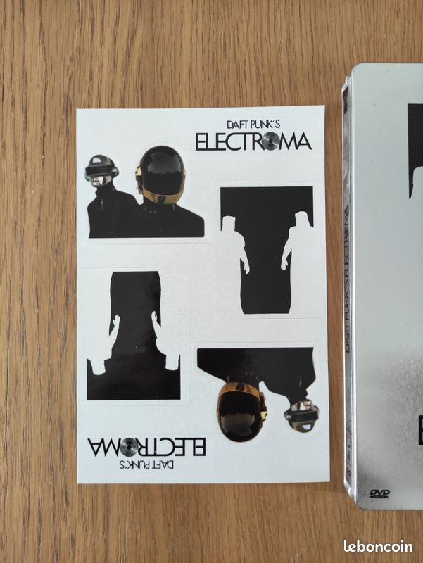DVD Electroma - Daft Punk (image 6)
