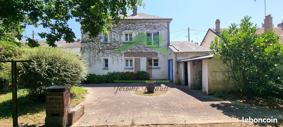 Maison 4 pièces 99 m² · à Châteaudun · 99 m² · 118 000 €