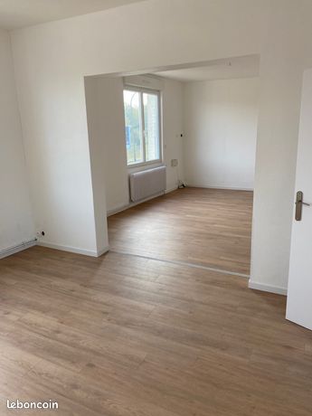 T5 au 1er étage , 3 chambres
